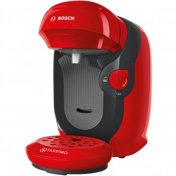 Bosch Tassimo Style, Red
