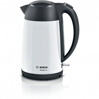 Bosch TWK3P421, White/Black