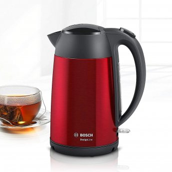 Bosch TWK3P424, Red/Black