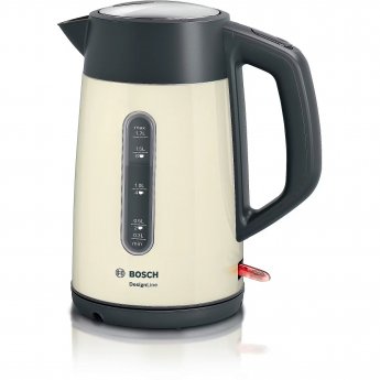 Bosch TWK4P43, Cream/Black