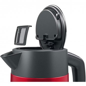 Bosch TWK4P434, Red/Black
