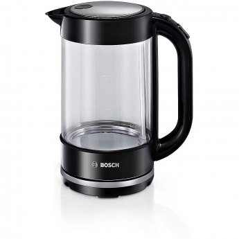 Bosch TWK70B03, Black/Glass