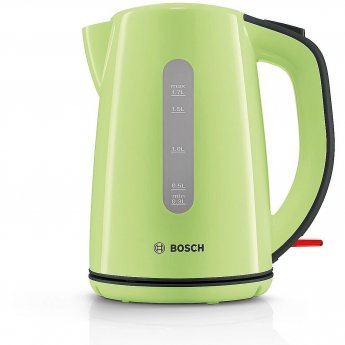 Bosch TWK7506, Green/Black 