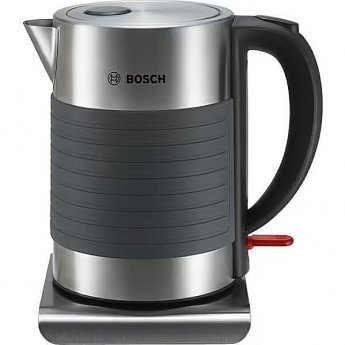 Bosch TWK7S05, Stainless steel/Grey