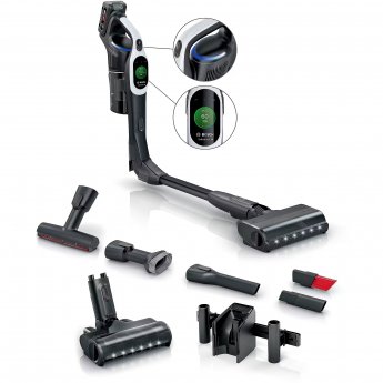 Bosch Unlimited 10 18V, Black/White