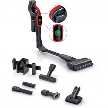 Bosch Unlimited 10 ProAnimal 18V, Black/Red