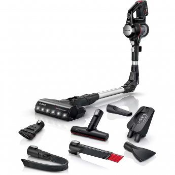 Bosch Unlimited 7 18V, Black