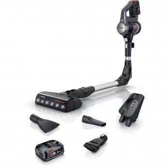 Bosch Unlimited 7 18V, Black