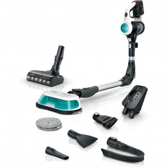 Bosch Unlimited 7 ProHygienic Aqua 18V, Black/White