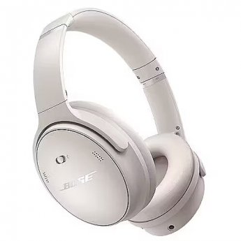 Bose Headphones QuietComfort white