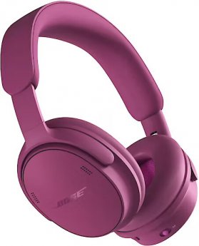 Bose QuietComfort 2nd Gen, rosewood mauve