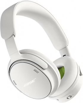 Bose QuietComfort 2nd Gen, white smoke