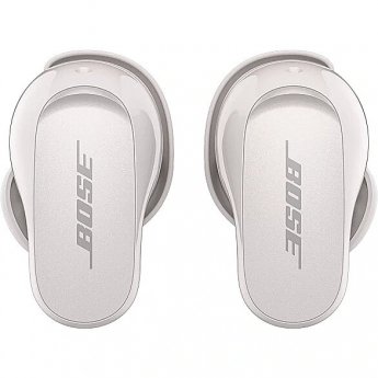Bose QuietComfort Earbuds II, White