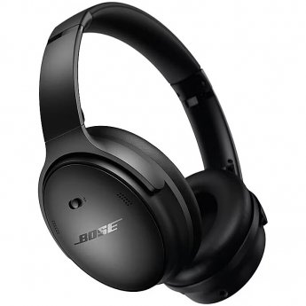 Bose QuietComfort SC Headphones, black