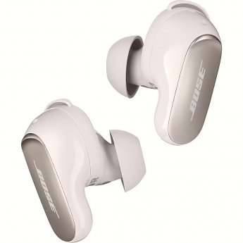 Bose QuietComfort Ultra Earbuds, White