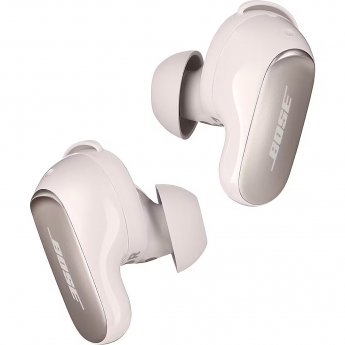 Bose QuietComfort Ultra Earbuds, White