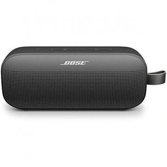 Bose SoundLink Flex (2nd Gen), black - Portable Wireless Speaker