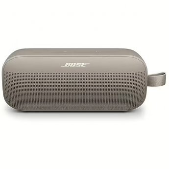 Bose SoundLink Flex (2nd Gen), sandstone - Portable Wireless Speaker