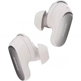 Bose wireless earbuds QuietComfort Ultra Earbuds II, white