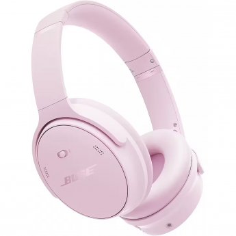 Bose wireless headset QuietComfort Headphones, petal pink