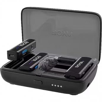 Boya wireless microphone Boyalink 2 C2