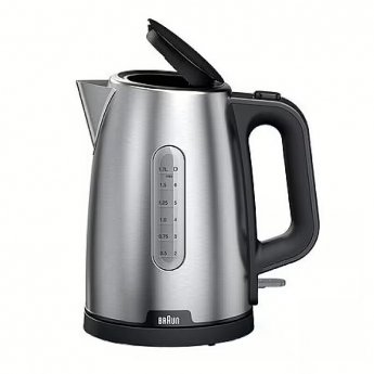 Braun WK 1500, Black