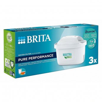 Brita Maxtra PRO Pure Performance replacement insert 3 piece