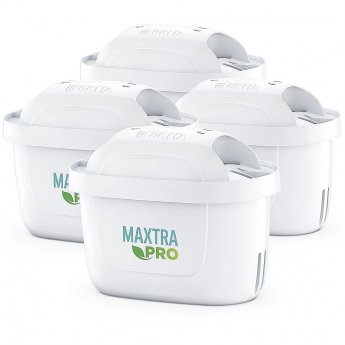Brita MX+ Pro Pure Performance filter 3+1 pcs