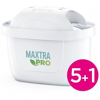 Brita MX+ Pro Pure Performance filter 5+1 pcs