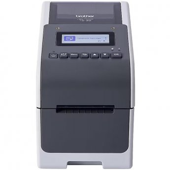 Brother 2INCH 203DPI DESKTOP PRINTER (USB/LAN/BATTERY OPTION/LCD SCRE