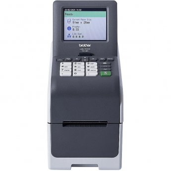 Brother 2INCH 203DPI DESKTOP PRINTER (USB/LAN/BATTERY OPTION/TOUCH SC
