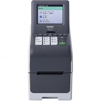 Brother 2INCH 300DPI DESKTOP PRINTER (USB/LAN/BATTERY OPTION/TOUCH SC
