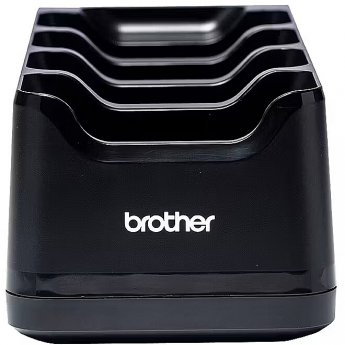 Brother 4 BAY CRADLE 3IN FOR RJ-LITE SERIES