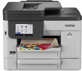 Brother 4 IN 1 BUSINESS INK MULTIFUNKTIONSDRUCKER MIT DUPLEX