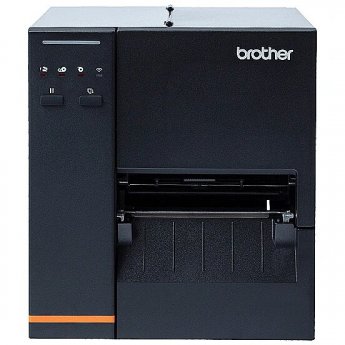 Brother 4IN 203DPI INDUSTRIAL PRNT TJ (DIRECT THERMAL ONLY LS LED LAN)