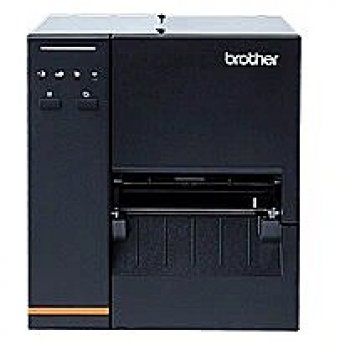 Brother 4IN INDUSTRIAL LABEL PRINTER 203DPI THERMAL TRANSFER LED      IN