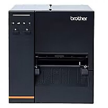 Brother 4IN INDUSTRIAL LABEL PRINTER 203DPI THERMAL TRANSFER LED      IN