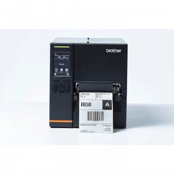 Brother 4IN INDUSTRIAL LABEL PRINTER 203DPI TT TOUCH PANEL            IN