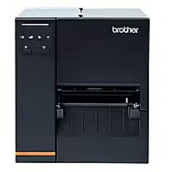 Brother 4IN INDUSTRIAL LABEL PRINTER 300DPI THERMAL TRANSFER LED      IN