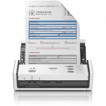 Brother ADS-1300 SCANNER 30PPM USB 3.0 128GB
