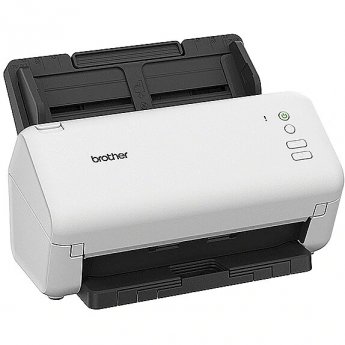 Brother ADS-4100 SCANNER DUPLEX W. USB 60P ADF 35PPM