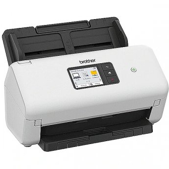 Brother ADS-4500W SCANNER DUPLEX 35PPM W. LAN WLAN 60P ADF TOUCHSCREEN