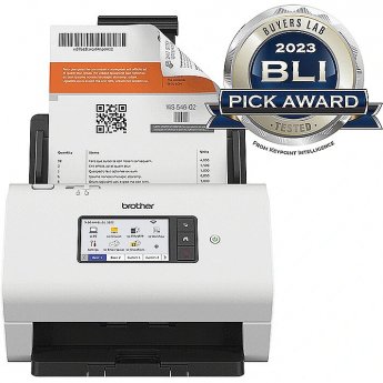 Brother ADS-4900W Dokumenten-Scanner Duplex LAN WLAN