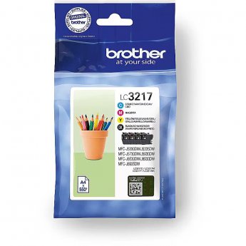 Brother BROTHER LC3217VAL