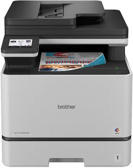 Brother BROTHER MFC-L8730CDW COLOR LASER AIO, DADF, DUPLEX, WIFI, 31PPM