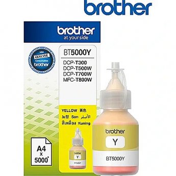 Brother BT5000Y, Yellow Ink