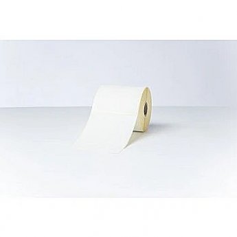 Brother DIRECT THERMAL LABEL ROLL 102X152 MM / 350 LABELS/ROLL (8 ROLLS/CARTON)
