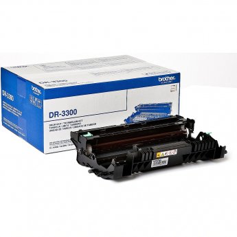 Brother DR-3300, Drum