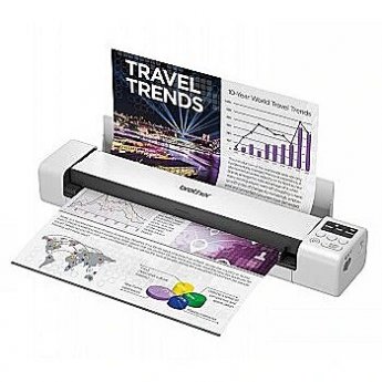 Brother DS-940DW MOBILE SCANNER DUPLEX WIFI USB