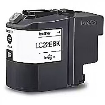 Brother ink black LC-22Eblack